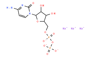 胞苷5'-二磷酸三钠盐水合物