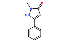 1-methyl-3-phenyl-1h-pyrazol-5-ol