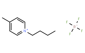 1-丁基-4-甲基吡啶四氟硼酸