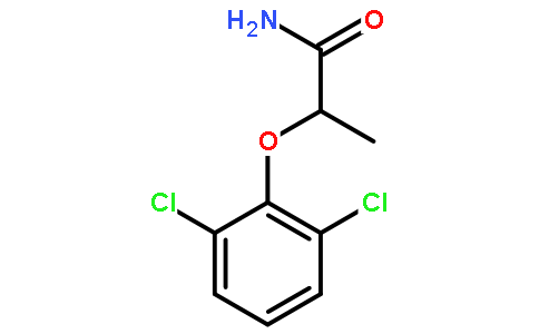 2-(2,6-二氯苯氧基)丙酰胺
