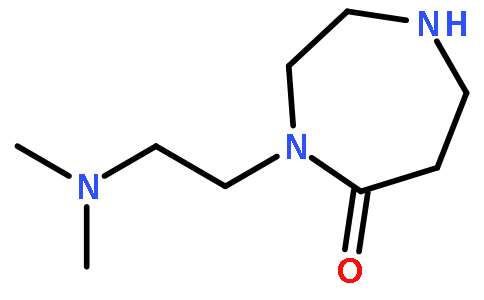 4-(2-(Dimethylamino)ethyl)-1,4-diazepan-5-one