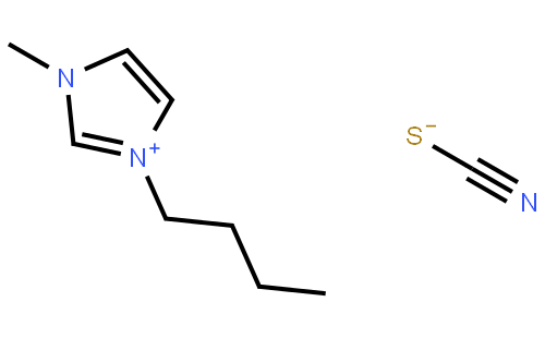 1-丁基-3-甲基咪唑硫氰酸盐