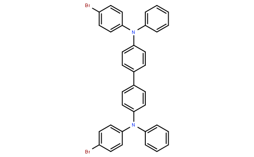 4,4'-双[(4-溴苯基)苯氨基]联苯