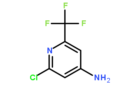 4-Amino-2-chloro-6-(trifluoromethyl)pyridine