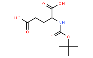 BOC-D-谷氨酸