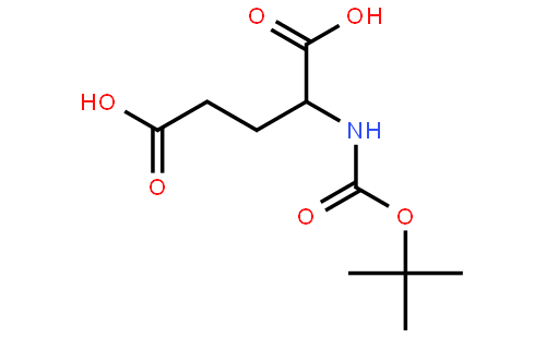 N-(Tert-Butoxycarbonyl)-D-Glutamic Acid