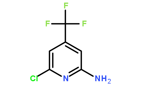 6-Chloro-4-(trifluoromethyl)pyridin-2-amine