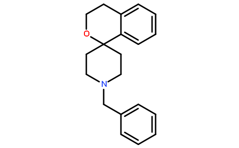 1'-Benzylspiro[isochroman-1,4'-piperidine]