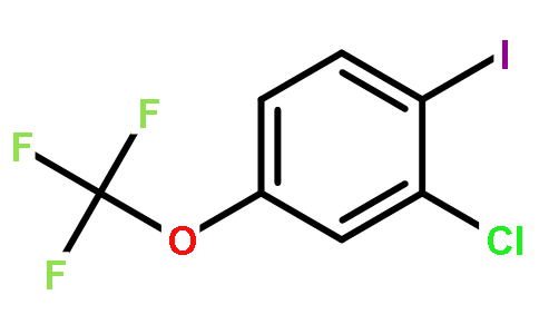 2-Chloro-1-iodo-4-(trifluoromethoxy)benzene