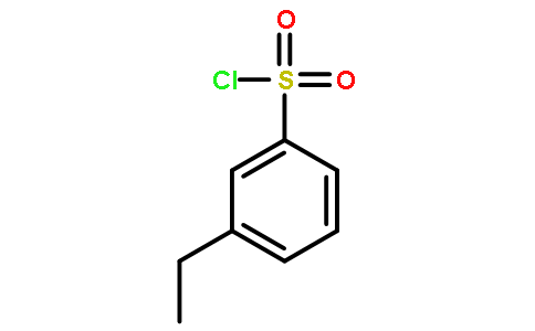 Benzenesulfonyl chloride,3-ethyl-