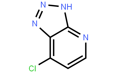 7-Chloro-3H-[1,2,3]triazolo[4,5-b]pyridine
