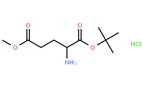 H-GLU(OME)-OTBU HCL