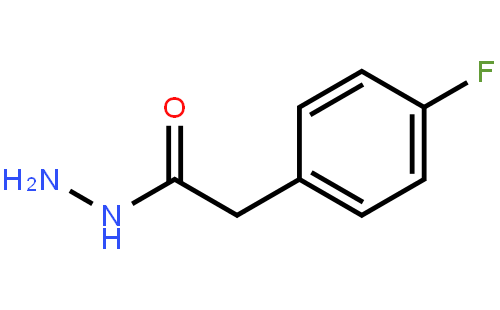 p-Fluorophenylacetyl hydrazine