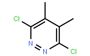 3,6-dichloro-4,5-dimethylpyridazine