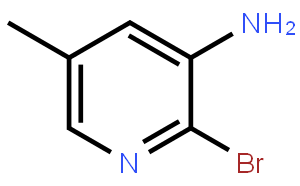 3-氨基-2-溴-5-甲基吡啶