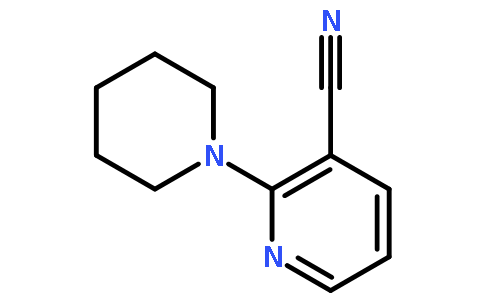 2-(Piperidin-1-yl)nicotinonitrile