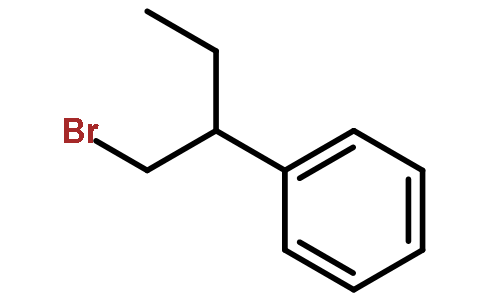 1-(1-bromobutan-2-yl)benzene