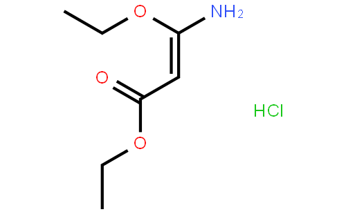 3-氨基-3-乙氧基丙烯酸乙酯盐酸盐