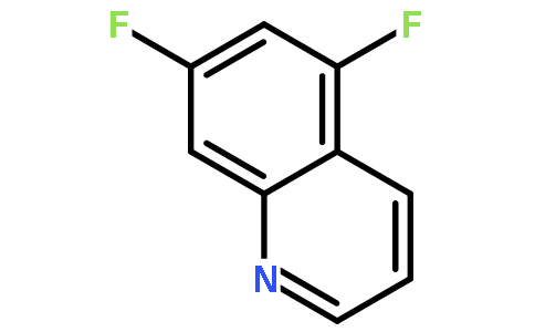 5, 7-二氟喹啉 