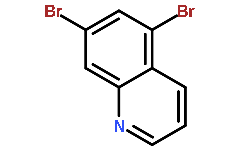 5,7-Dibromoquinoline
