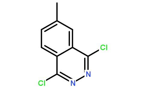1,4-Dichloro-6-methylphthalazine