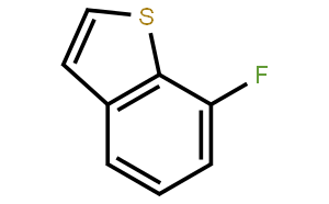 7-氟苯并[b]噻吩