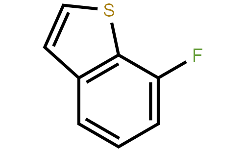 7-Fluorobenzo[b]thiophene