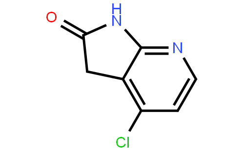 4-CHLORO-1H-PYRROLO[2,3-B]PYRIDIN-2(3H)-ONE