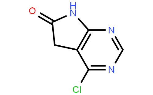 4-chloro-5H-pyrrolo[2,3-d]pyrimidin-6(7H)-one