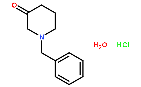 1-Benzylpiperidin-3-one hydrochloride hydrate