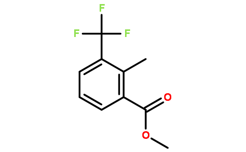 Methyl 2-methyl-3-(trifluoromethyl)benzoate