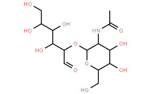 2-O-(2-ACETAMIDO-2-DEOXY-BETA-D-GLUCOPYRANOSYL)-D-MANNOSE
