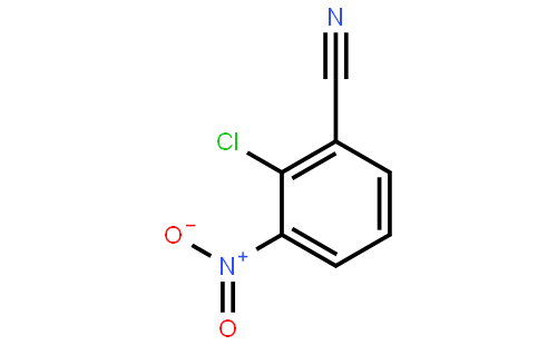 2-Chloro-3-nitrobenzonitrile