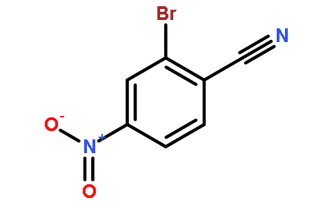 2-bromo-4-nitrobenzonitrile