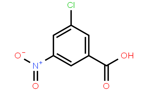 3-Chloro-5-nitrobenzoic Acid