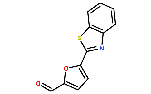 5-(1,3-Benzothiazol-2-yl)-2-furaldehyde