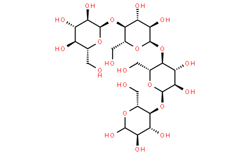 麦芽四糖