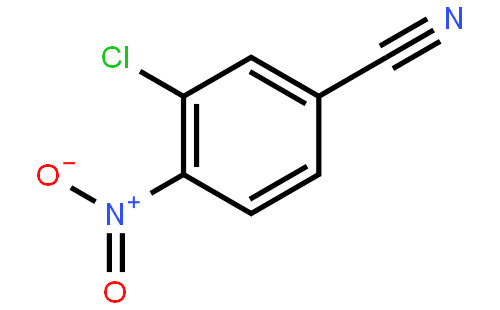 3-Chloro-4-nitrobenzonitrile