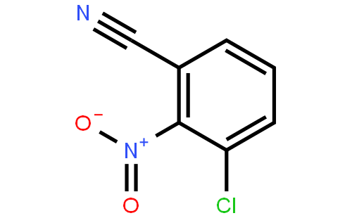 3-Chloro-2-nitrobenzonitrile