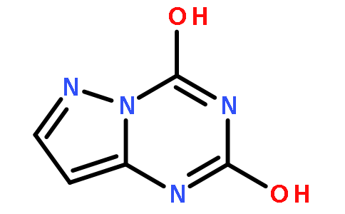 PYRAZOLO[1,5-A]-1,3,5-TRIAZINE-2,4(1H,3H)-DIONE