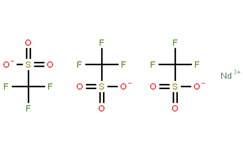 NEODYMIUM(III) TRIFLUOROMETHANESULFONATE