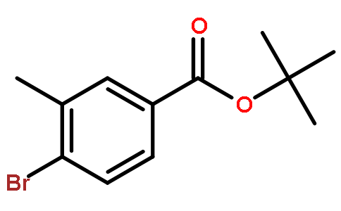 tert-Butyl 4-bromo-3-methylbenzoate