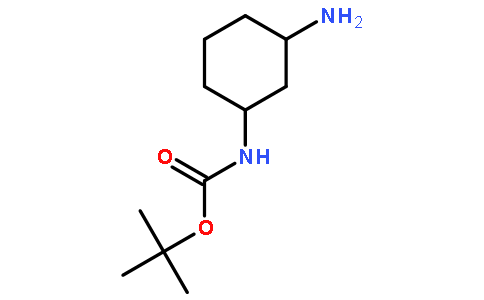 tert-Butyl (3-aminocyclohexyl)carbamate