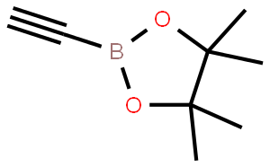 2-乙炔基-4,4,5,5-四甲基-1,3,2-二氧环戊硼烷