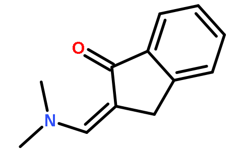 (2Z)-2-[(Dimethylamino)methylene]indan-1-one