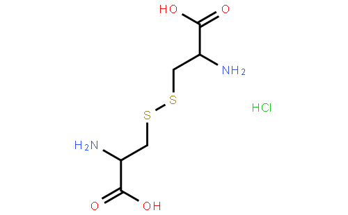 CAS:34760-60-6_L-胱氨酸盐酸盐 - 960化工网