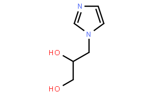 3-(1H-imidazol-1-yl)-1,2-Propanediol