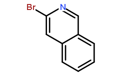 3-溴異喹啉