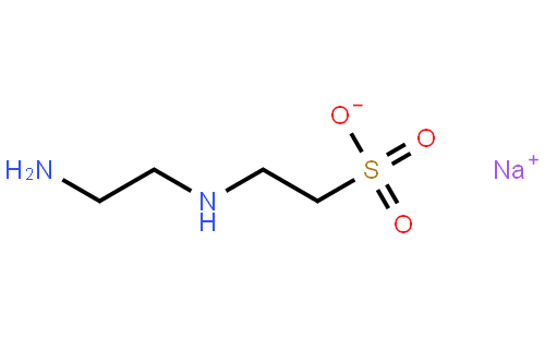 Sodium 2-((2-aminoethyl)amino)ethanesulfonate(50% in H2O)