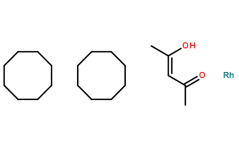 乙酰醋酸双(环辛烯)铑(I)